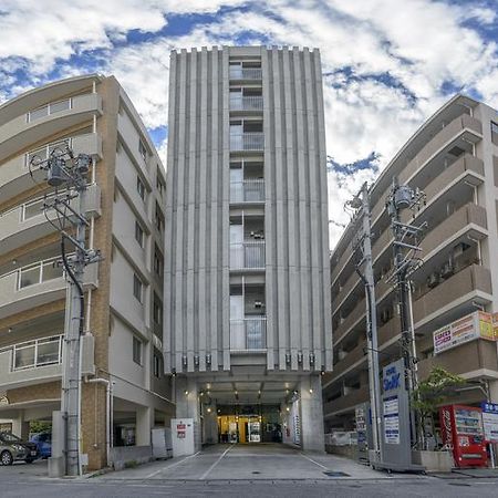 Hotel Stork Naha Esterno foto