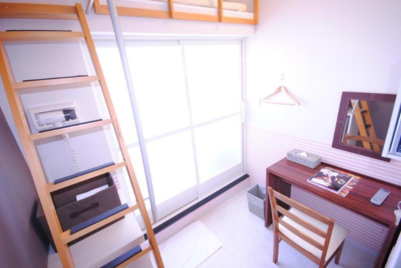 Hotel Stork Naha Esterno foto