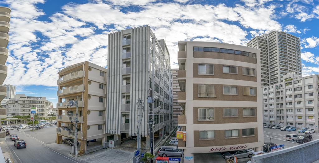 Hotel Stork Naha Esterno foto