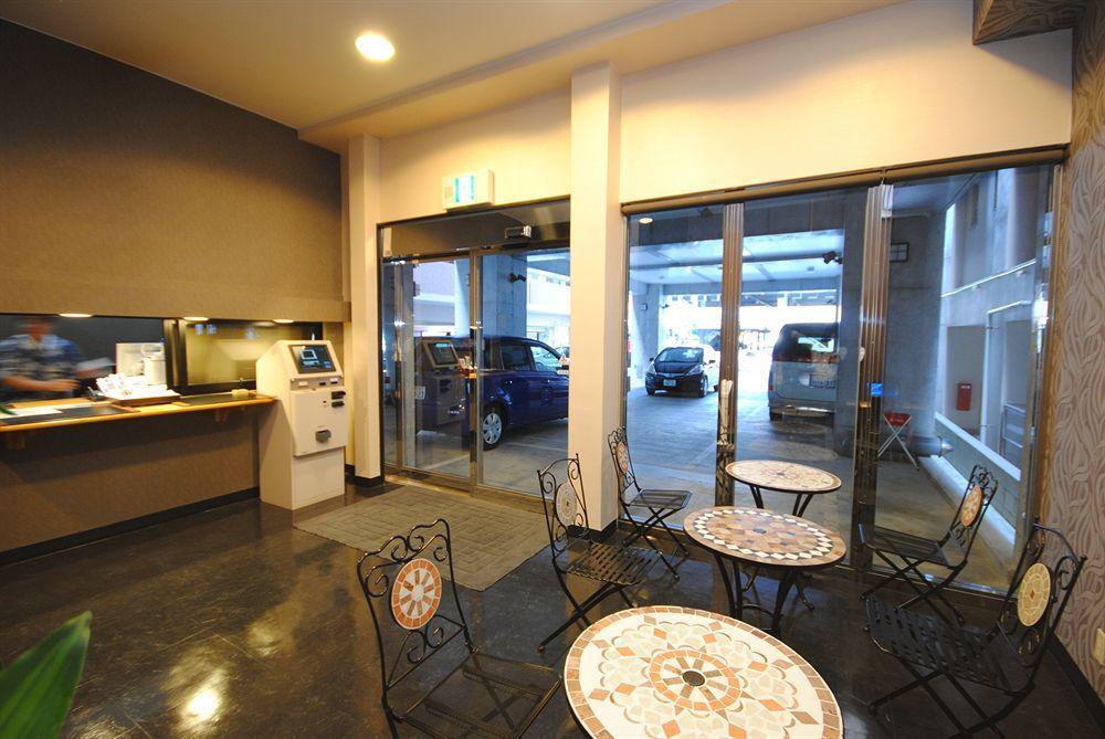 Hotel Stork Naha Esterno foto
