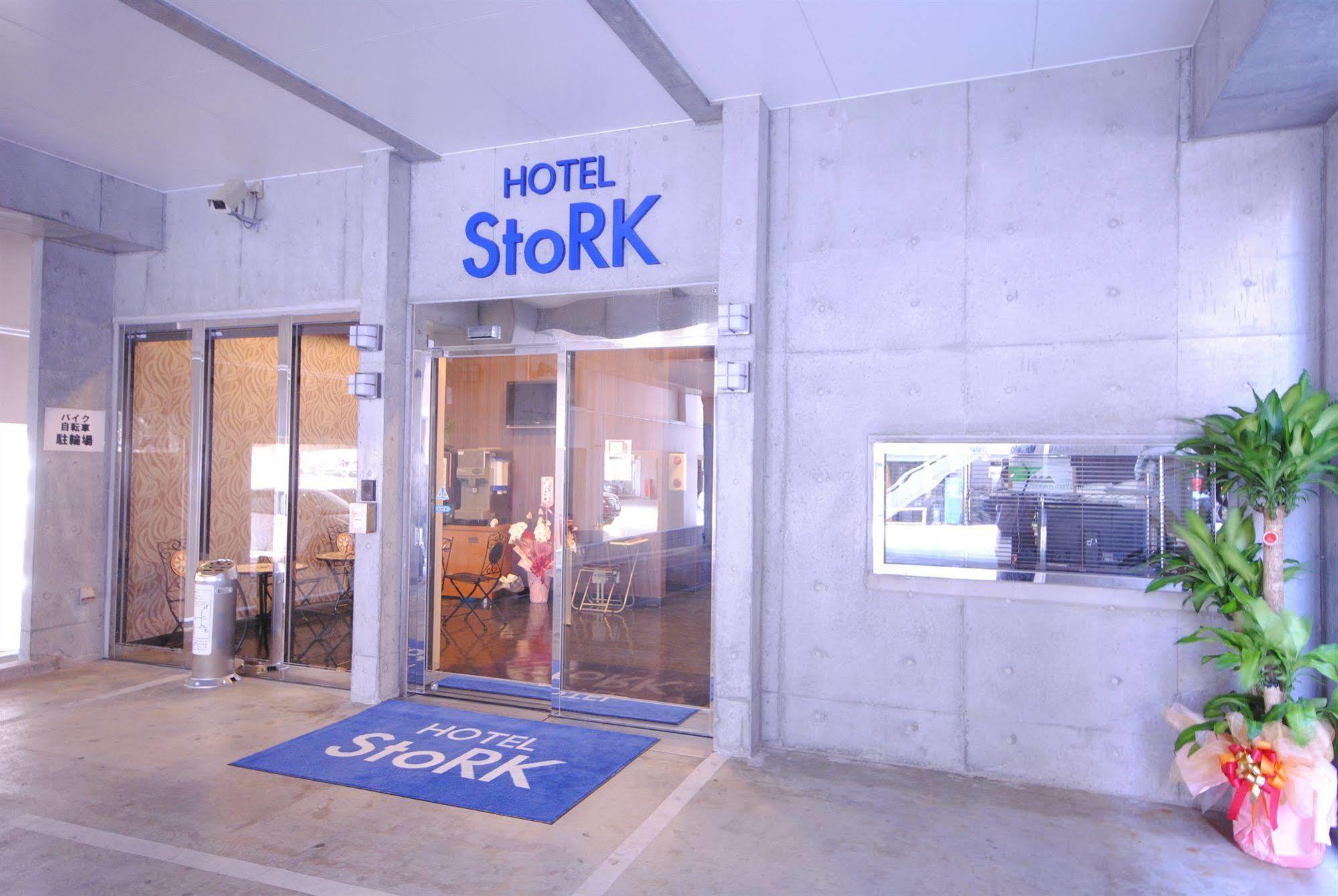 Hotel Stork Naha Esterno foto